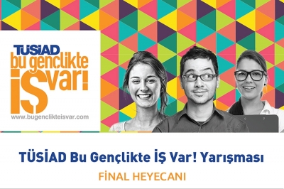 Bu Gençlikte İŞ Var!