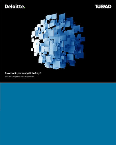 Blokzincir Potansiyelinin Keşfi - 2018 Yılı Türkiye Blokzincir Araştırması