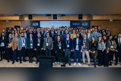 TÜSİAD SD², 7 yıldır dijital dönüşüm ekosistemini buluşturuyor