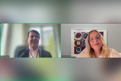 TÜSİAD New York Ağı Webinarı: Yapay Zeka ve Sağlık: Veriden Karara