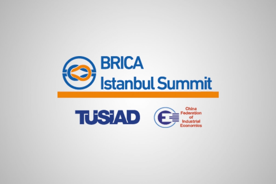 BRICA İSTANBUL ZİRVESİ WEB SİTESİ AÇILDI