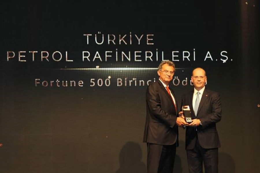 Fortune 500 Ödül Töreni