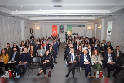TÜSİAD Sanayide Dijital Dönüşüm (TÜSİAD SD²) Platformu üyelerine yönelik “Tekstil ve Kimya Sektöründe Teknoloji Buluşması” BUSİAD'da gerçekleştirildi