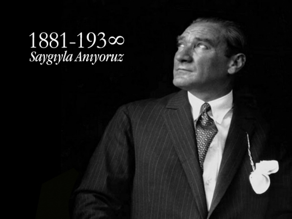 10 Kasım Mesajı