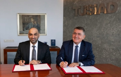 TÜSİAD ve Dubai Chambers iş birliği mutabakatı imzaladı