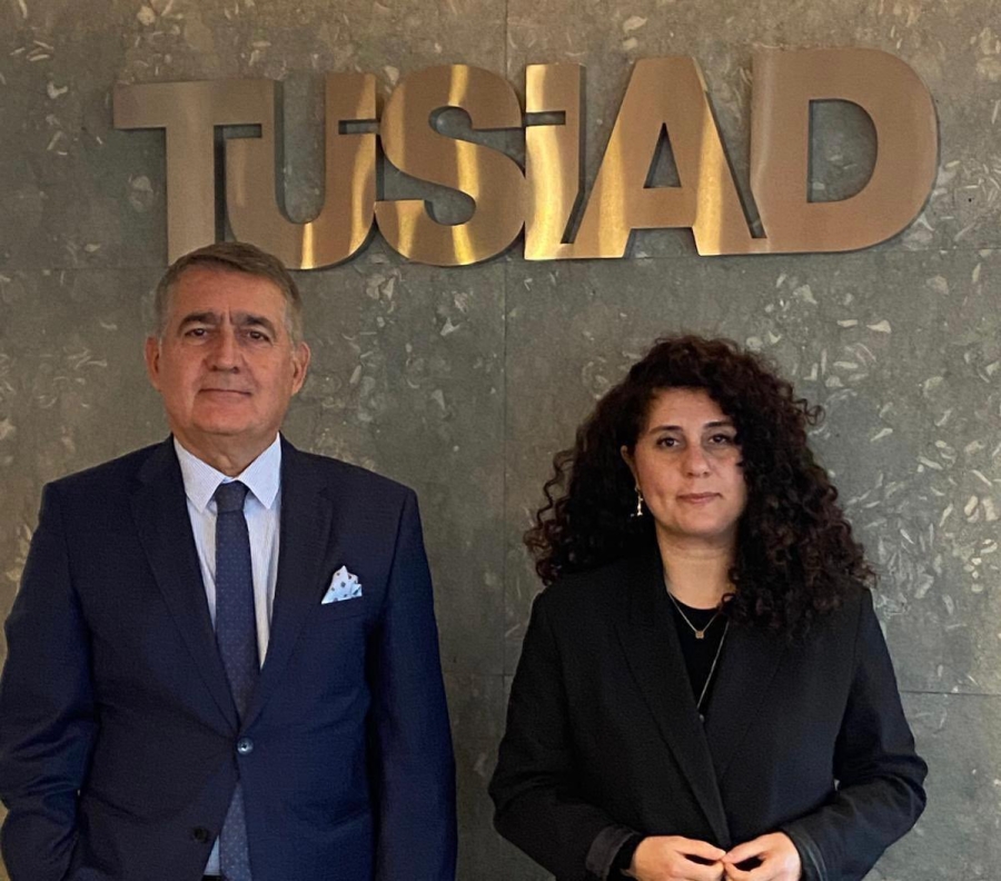 TÜSİAD Başkanı Orhan Turan’ın Sözcü Gazetesi Söyleşisi