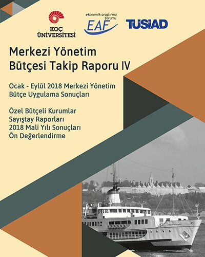 TÜSİAD Merkezi Yönetim Bütçesi Takip Raporu IV