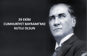 TÜSİAD Yönetim Kurulu Başkanı Cansen Başaran-Symes'i-ın 29 Ekim Cumhuriyet Bayramı mesajı