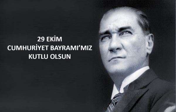 TÜSİAD Yönetim Kurulu Başkanı Cansen Başaran-Symes'i-ın 29 Ekim Cumhuriyet Bayramı mesajı
