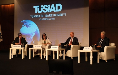 2022 yılının ilk Yüksek İstişare Konseyi toplantısı gerçekleştirildi