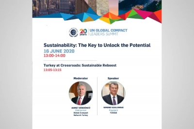UN Global Compact - Liderler Zirvesi