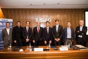 INITIAL MODULE OF TÜSİAD - ESMT INDUSTRY 4.0 ACTIVITIES TOOK PLACE
