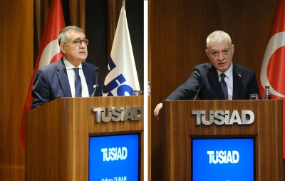 “Rekabet Hukuku’nda Güncel Gelişmeler” toplantısı düzenlendi
