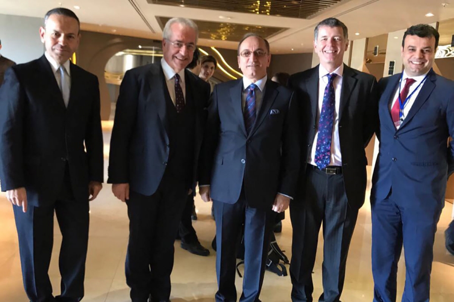 TÜSİAD "Türkiye - Birleşik Krallık Bilim ve İnovasyon Platformu Toplantısı"nı Düzenledi